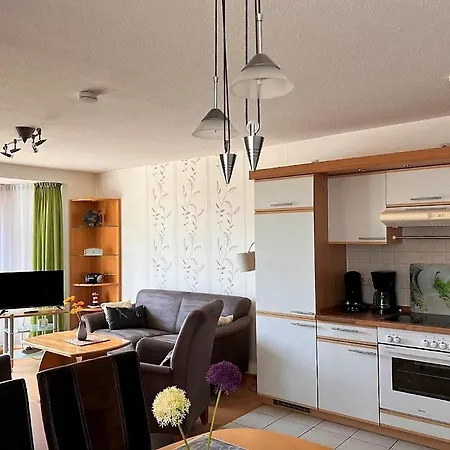 Haus Am Muehlenpark Whg. 3 Apartment *