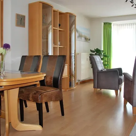 Haus Am Muehlenpark Whg. 3 * Cuxhaven