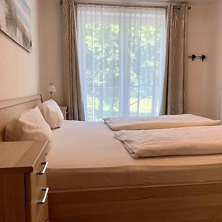 Apartment Haus Am Muehlenpark Whg. 3