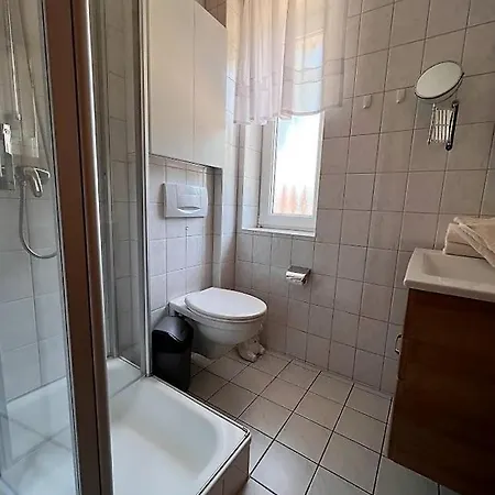 Haus Am Muehlenpark Whg. 3 Apartment