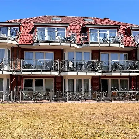 Haus Am Muehlenpark Whg. 3 *