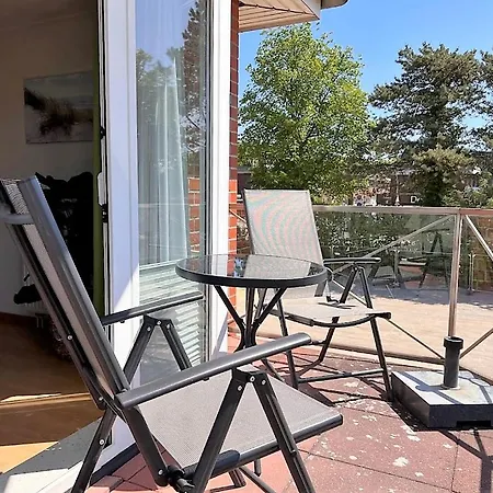 Haus Am Muehlenpark Whg. 3 Cuxhaven