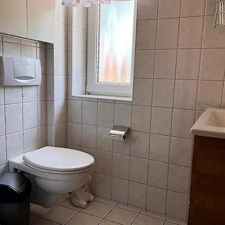 Daire Haus Am Muehlenpark Whg. 3 Cuxhaven