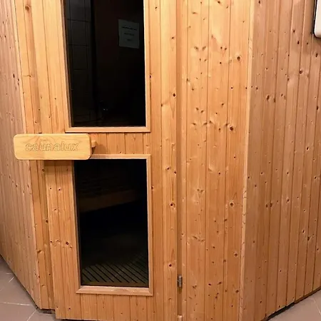 Haus Am Muehlenpark Whg. 3 Daire