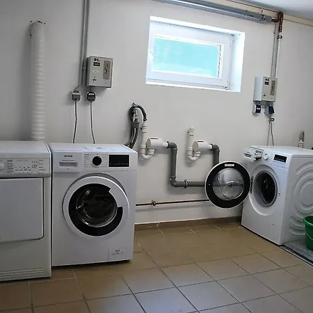 Haus Am Muehlenpark Whg. 3 Daire