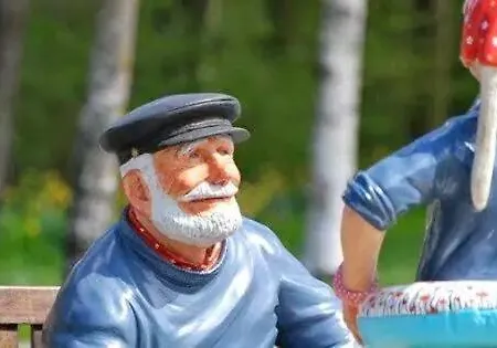 Daire Haus Am Muehlenpark Whg. 3