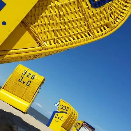 Haus Am Muehlenpark Whg. 3 Daire