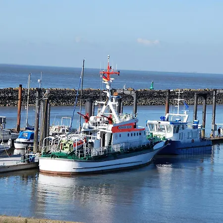 Haus Am Muehlenpark Whg. 3 * Cuxhaven