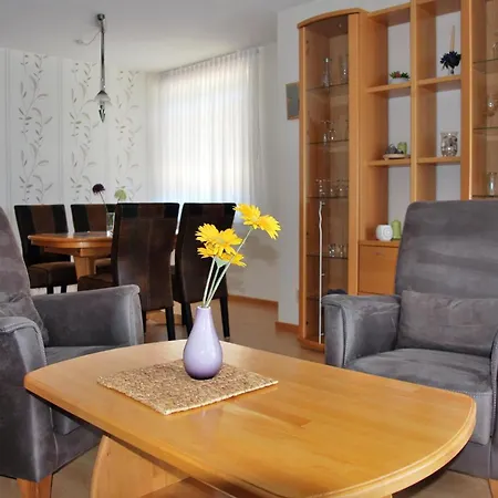 Haus Am Muehlenpark Whg. 3 קושהאבן