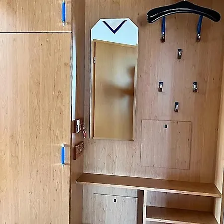 Apartmán Haus Am Muehlenpark Whg. 3