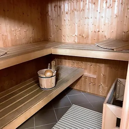 Apartmán Haus Am Muehlenpark Whg. 3