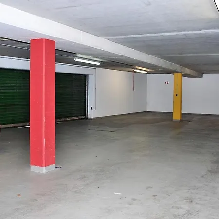 Haus Am Muehlenpark Whg. 3 קושהאבן