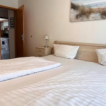 Apartmán Haus Am Muehlenpark Whg. 3