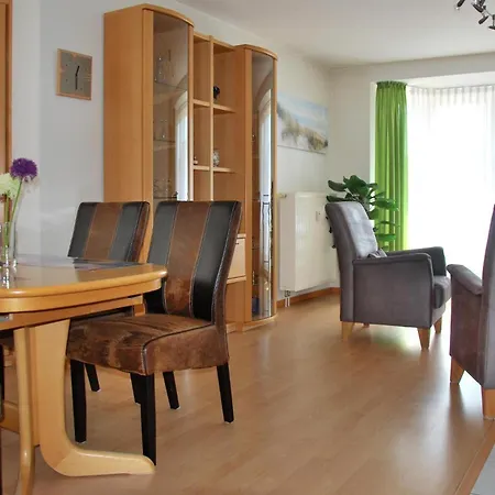 Appartement Haus Am Muehlenpark Whg. 3 *