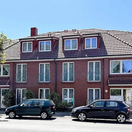 Haus Am Muehlenpark Whg. 3 דירה *