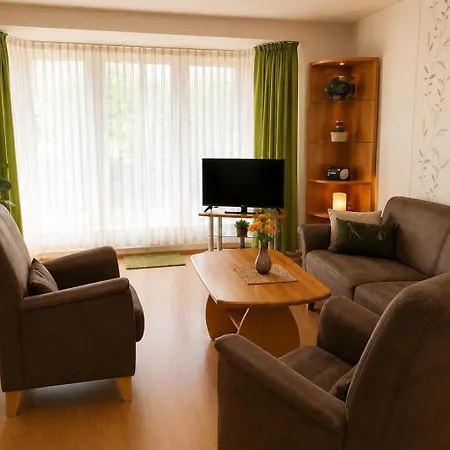 Haus Am Muehlenpark Whg. 3 Apartmán