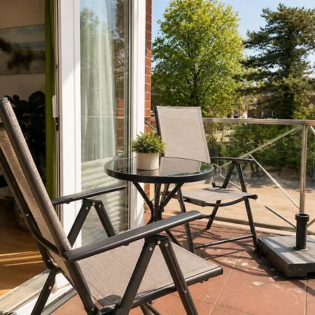 Haus Am Muehlenpark Whg. 3 * Cuxhaven