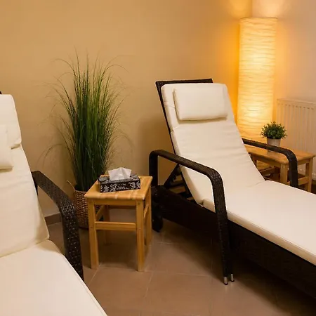 Apartmán Haus Am Muehlenpark Whg. 3 *