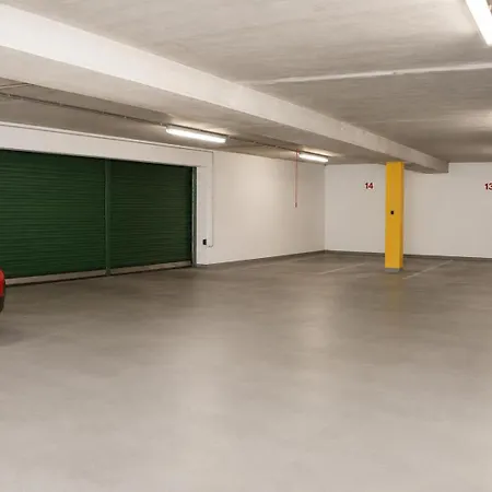 Haus Am Muehlenpark Whg. 3 Apartmán